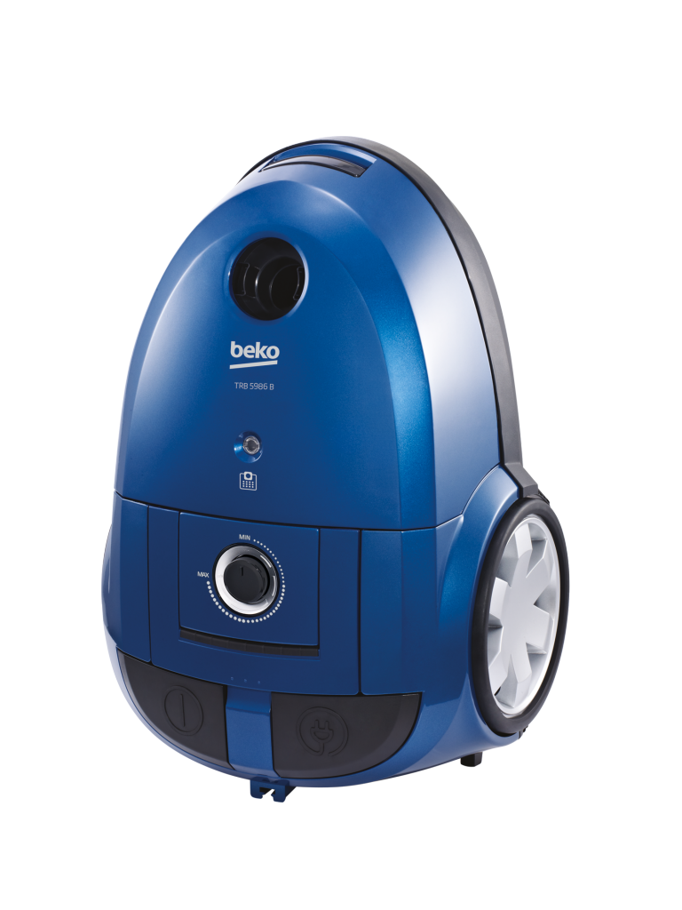 Beko TRB 5986 B 800 W Toz Torbalı Süpürge