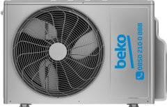Beko Multi Sistem 12K BTU + 9K BTU Inverter Klima