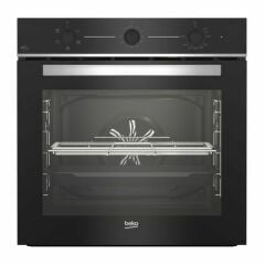 Beko BFC 321 S FitFry Siyah Ankastre Fırın