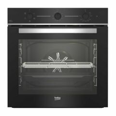 Beko BFC 321 S FitFry Siyah Ankastre Fırın