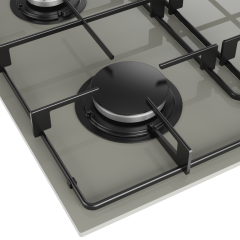 Beko BOCD D 6511 EKG Gri Cam Ankastre Ocak