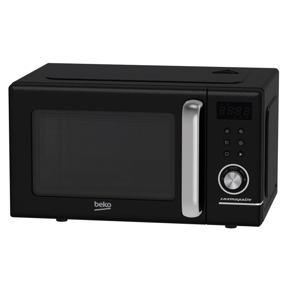 BMD 220 S Retro Mikrodalga Fırın