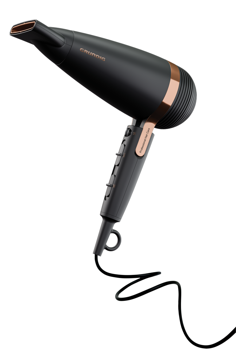 Grundig HD 8080 2300 W İyonlu Saç Kurutma Makinesi