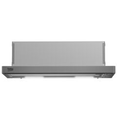Beko P 38 TI Inox Ankastre Sürgülü Aspiratör