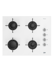 Beko BOCD T 6510 EB Beyaz Ankastre Ocak