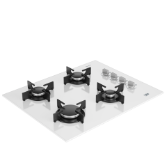 Beko BOCD T 6510 EB Beyaz Ankastre Ocak