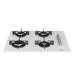 Beko BOCD T 6510 EB Beyaz Ankastre Ocak