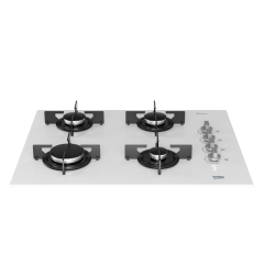 Beko BOCD T 6510 EB Beyaz Ankastre Ocak