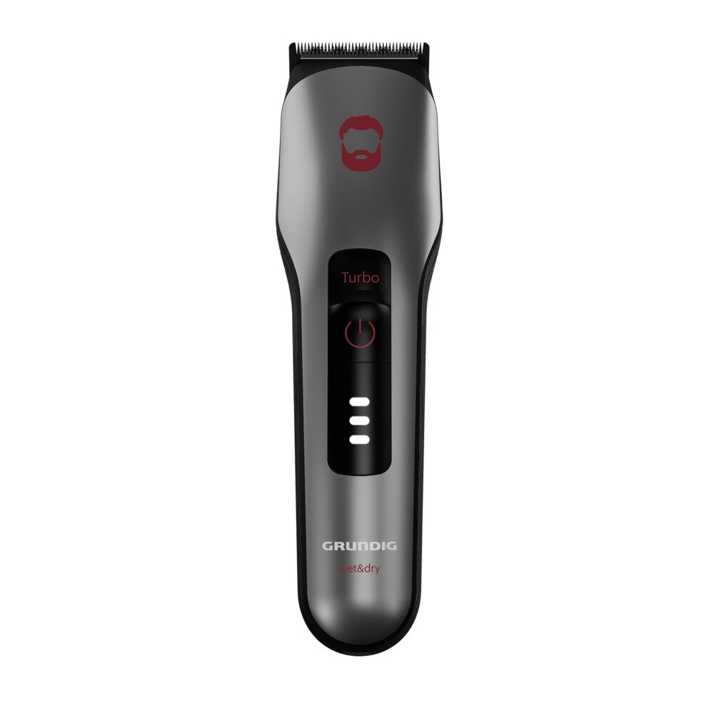 Grundig MC 8030 Şarjlı Sakal ve Saç Kesme Makinesi