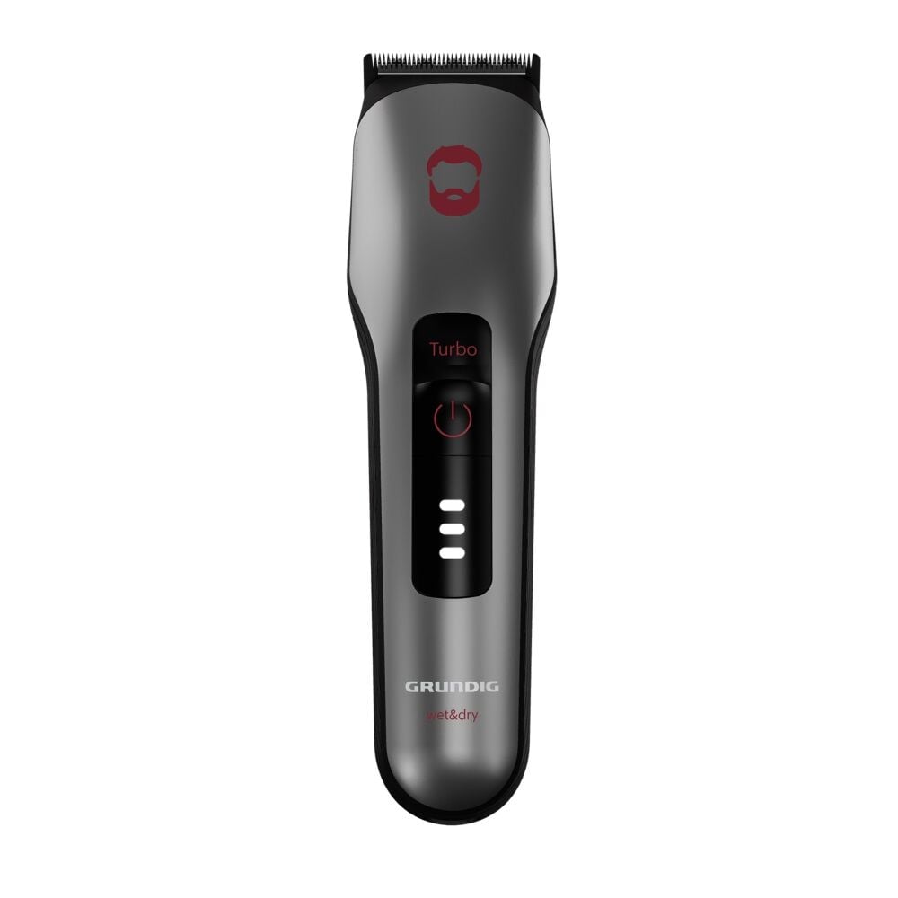 Grundig MC 8030 Şarjlı Sakal ve Saç Kesme Makinesi