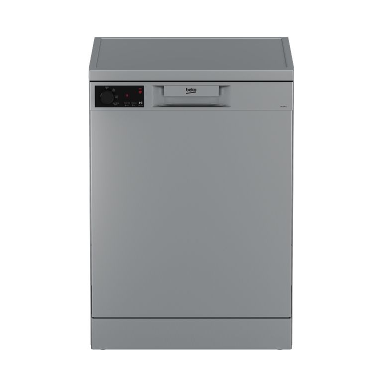 Beko BM 3043 S Gri 3 Programlı Bulaşık Makinesi