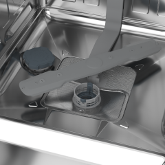 Beko BM 3043 S Gri 3 Programlı Bulaşık Makinesi