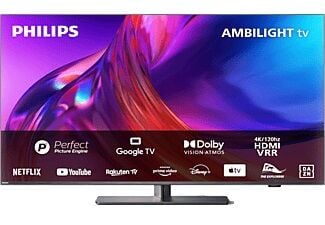PHILIPS 55PUS8508/62 55 inç 139 Ekran Uydu Alıcılı Smart 4K UHD Ambilight LED TV