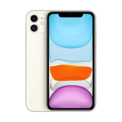 iPhone 11 64 GB Beyaz - Aksesuarsız Kutu(Apple Türkiye Garantili)