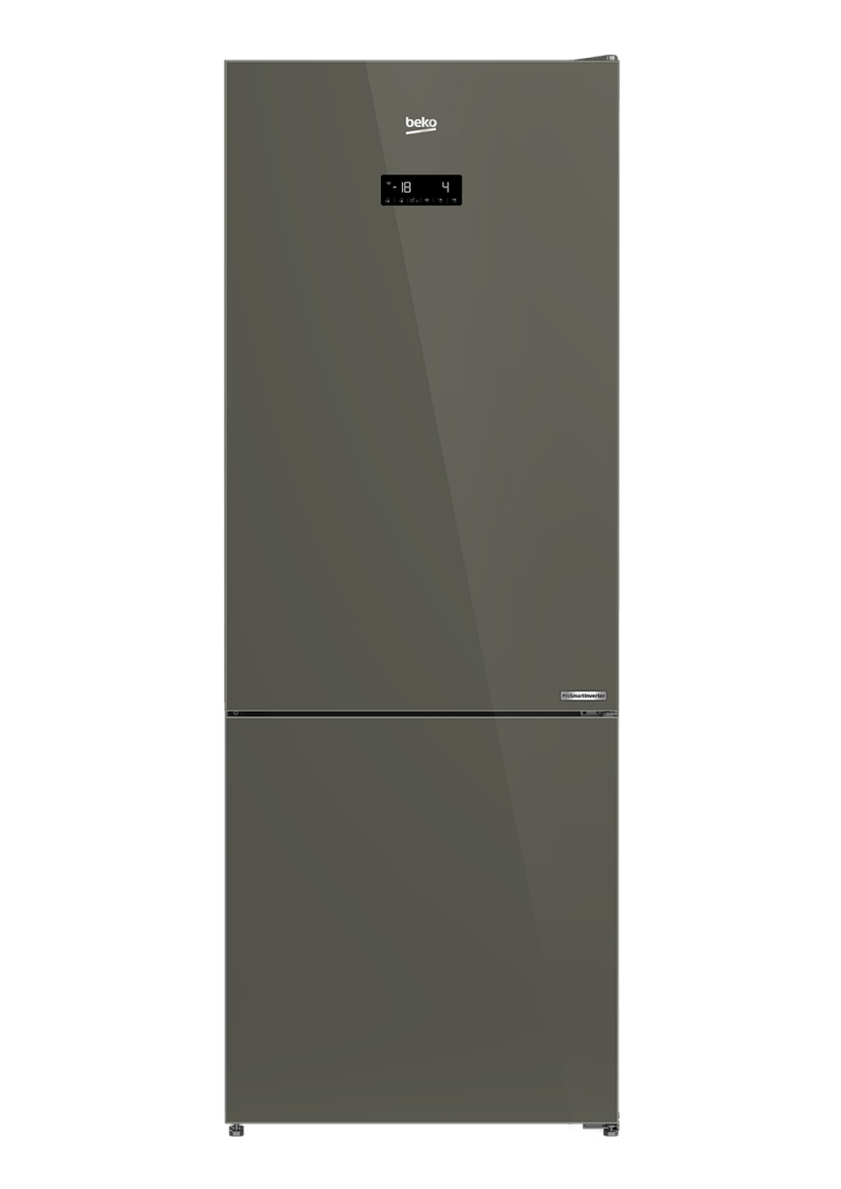 Beko 670560 EGC  Kombi No Frost Buzdolabı