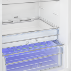 Beko 670560 EGC  Kombi No Frost Buzdolabı