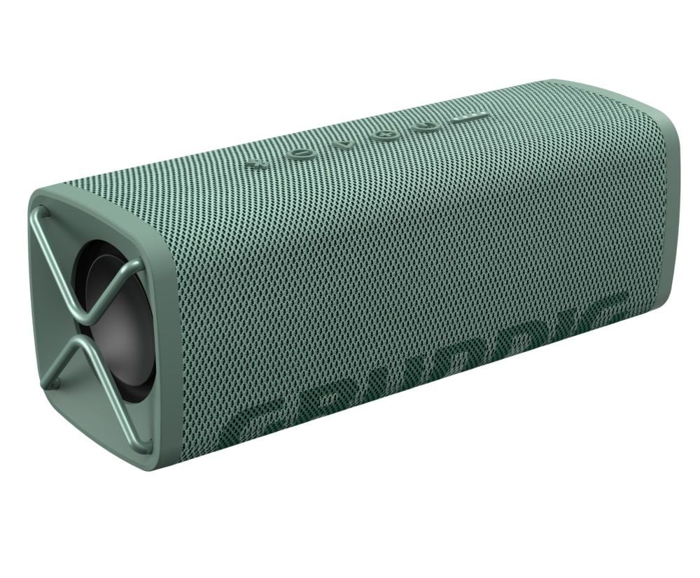 Grundig Club BT Hoparlör Yeşil