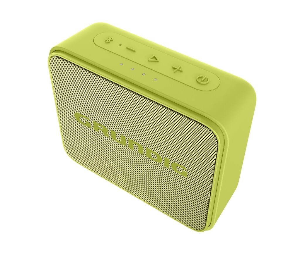 Grundig Jam BT Hoparlör Yeşil Hoparlör