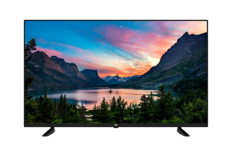 Beko B43 A 800 B 4K Ultra HD 43'' 109 Ekran Uydu Alıcılı Smart LED Televizyon