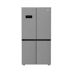 Beko 191572 EI Gardırop Tipi No Frost Inox Buzdolabı