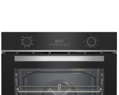Beko BFC 430 S Siyah Ankastre Fırın