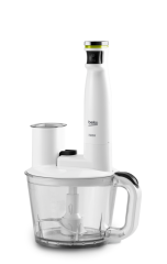 Beko RHB 5050 Floral Beyaz 1500 W Blender Seti