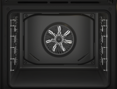 Beko BFM 310 S Siyah Ankastre Fırın