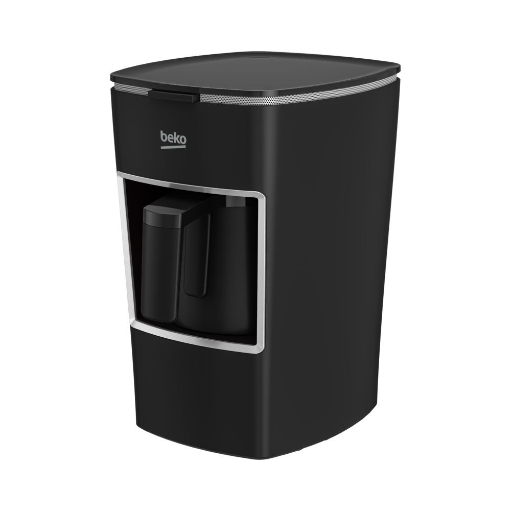 Beko BKK 2300 SİYAH Mini Keyf Türk Kahve Makinesi