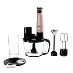 Beko RHB 5050 R Floral Rose 1500 W Blender Seti