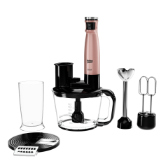 Beko RHB 5050 R Floral Rose 1500 W Blender Seti