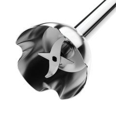 Beko RHB 5050 R Floral Rose 1500 W Blender Seti