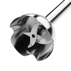 Beko RHB 5050 R Floral Rose 1500 W Blender Seti