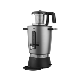 Beko SE 8036 I 2200 W Cam Demlikli Semaver