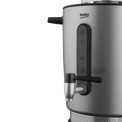 Beko SE 8036 I 2200 W Cam Demlikli Semaver