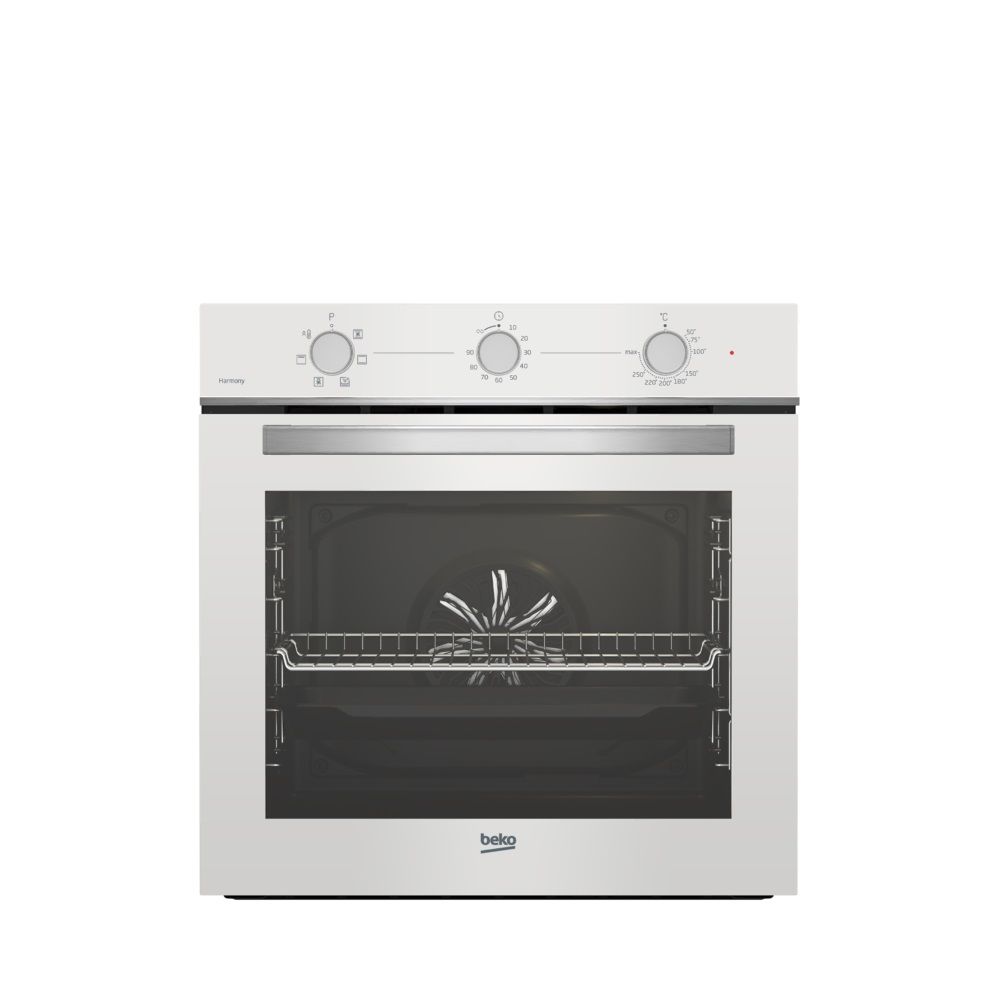 Beko BFC 221 HB Beyaz Ankastre Fırın