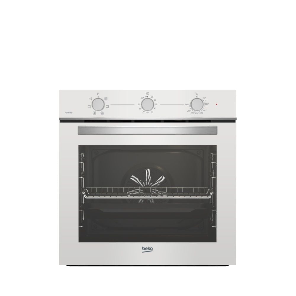 Beko BFC 221 HB Beyaz Ankastre Fırın