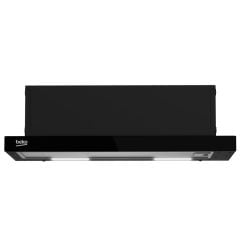 Beko P 41 TS Siyah Ankastre Sürgülü Aspiratör