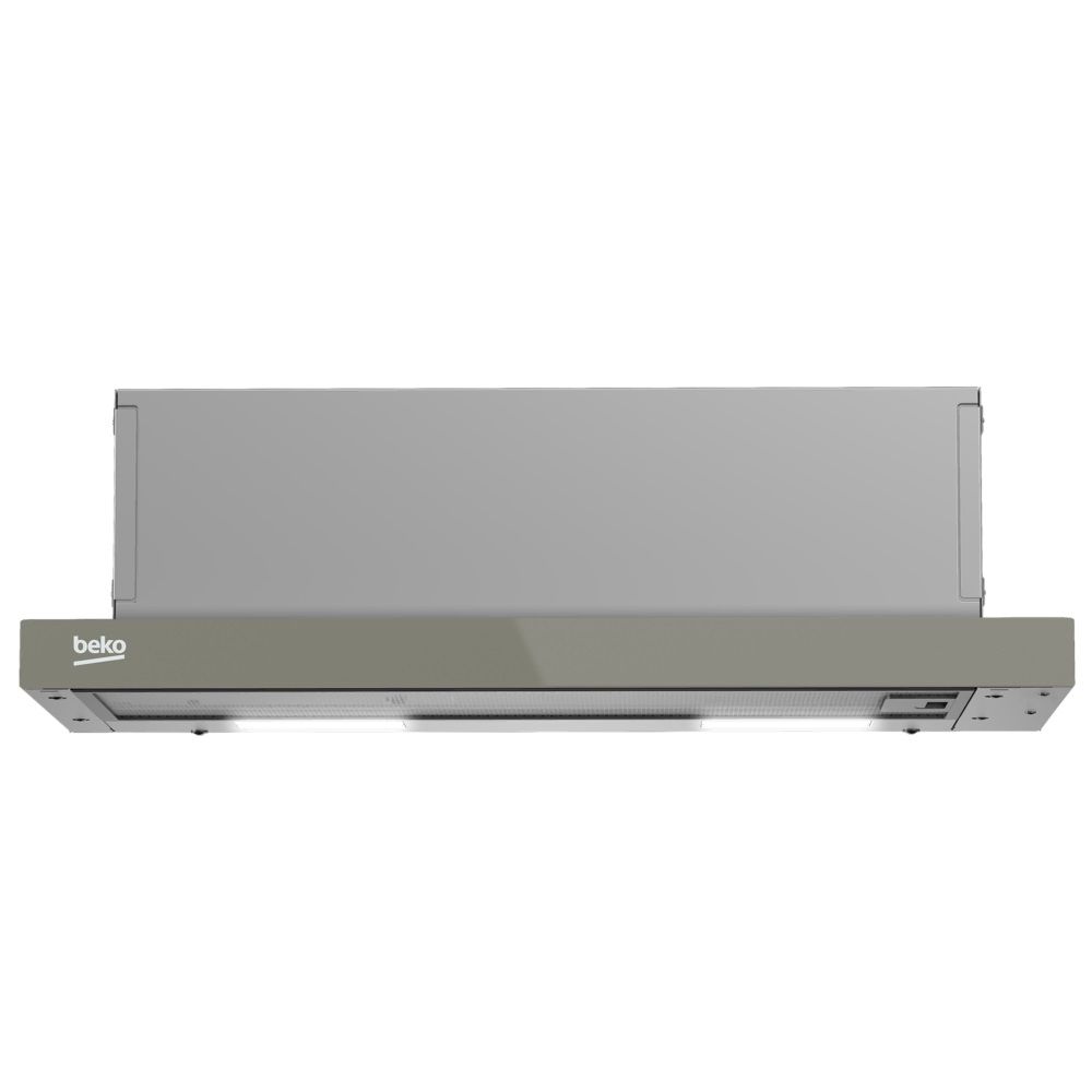 Beko P 41 TG Gri Ankastre Sürgülü Aspiratör