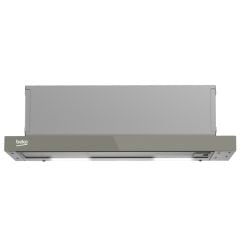 Beko P 41 TG Gri Ankastre Sürgülü Aspiratör