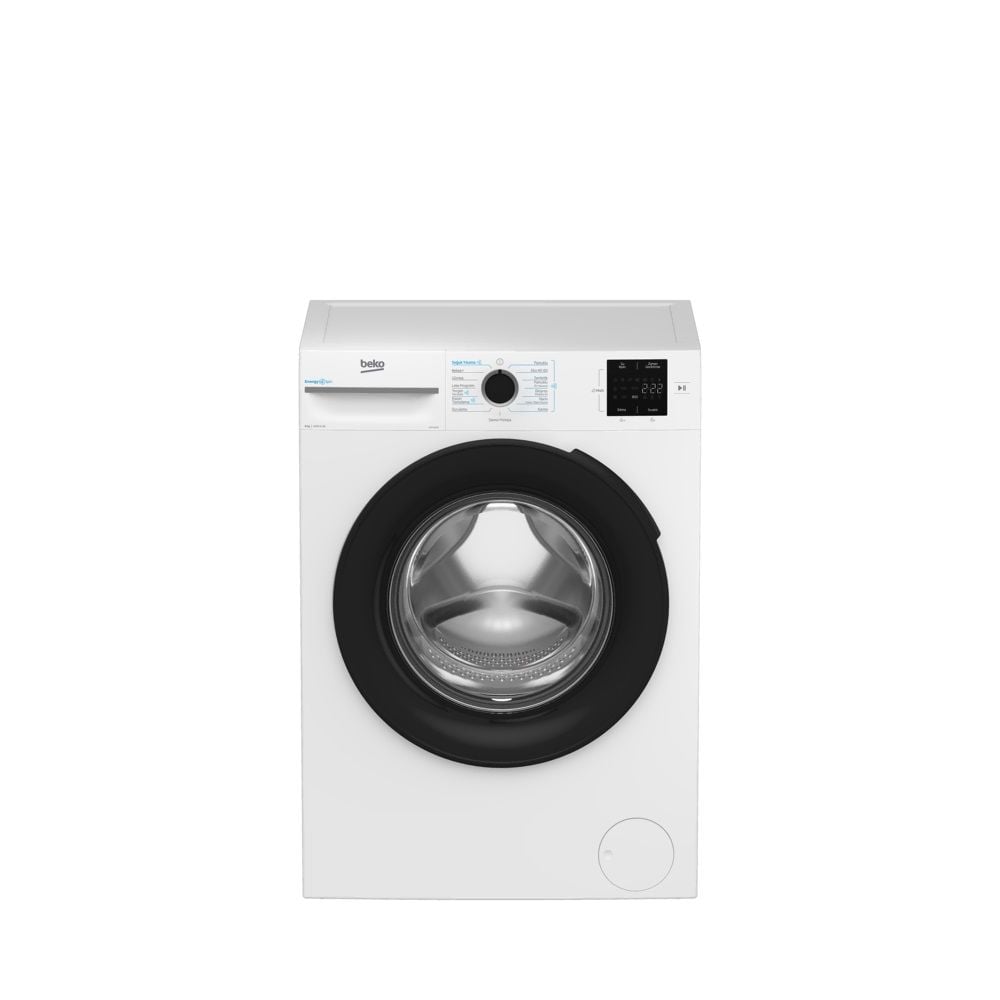 Beko CMX 8100 1000 Devir 8 kg Çamaşır Makinesi