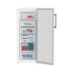 Beko 7362 NFB 6 Çekmeceli Dikey No Frost Derin Dondurucu