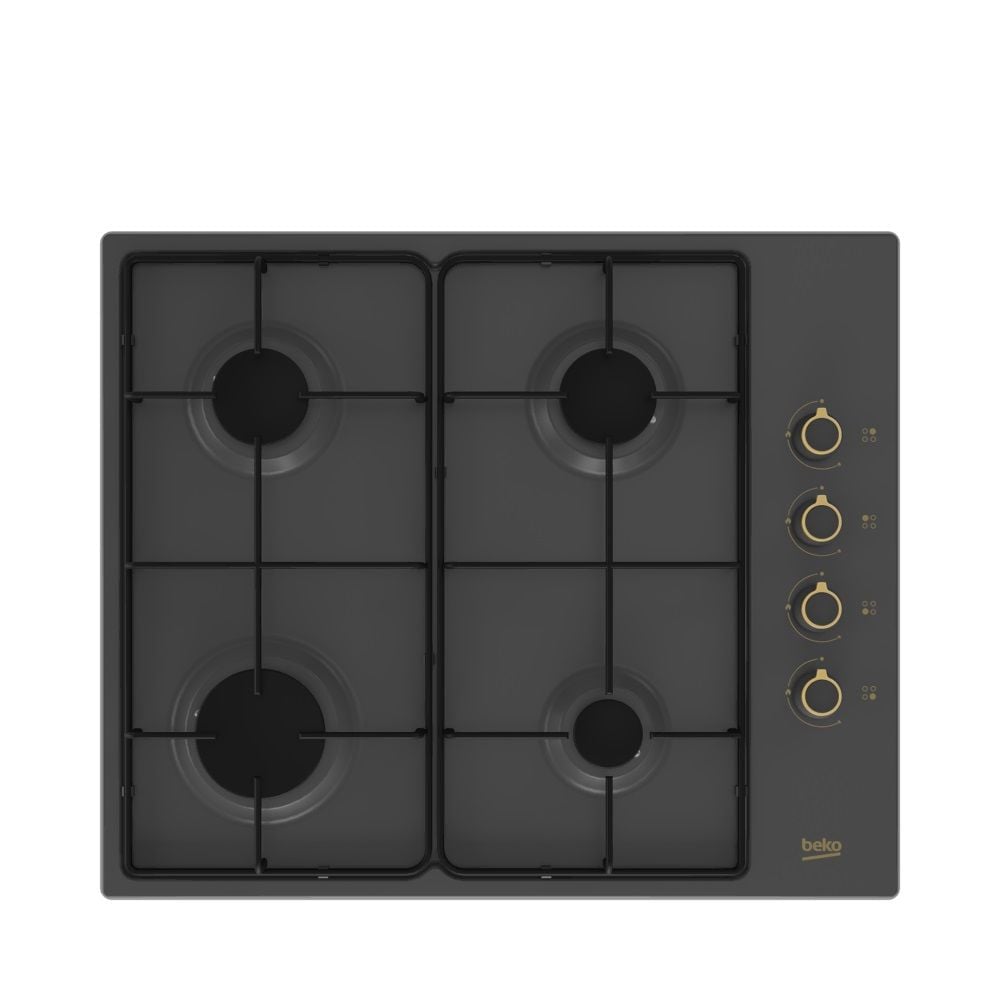 Beko BOMD D 6110 REA Antrasit Ankastre Ocak