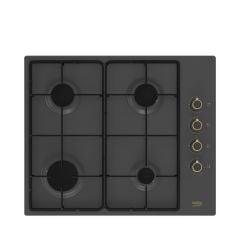 Beko BOMD D 6110 REA Antrasit Ankastre Ocak