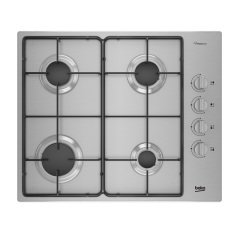 Beko BOML D 6111 EI 61 cm Inox Metal Ankastre Ocak