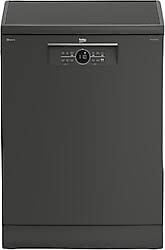 Beko BM 5145 WF MG 7 Programlı Siyah Bulaşık Makinesi