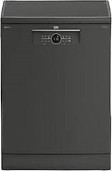 Beko BM 5145 WF MG 7 Programlı Siyah Bulaşık Makinesi