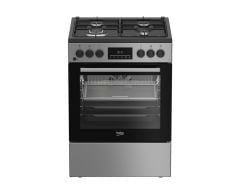 BEKO BFM 410-1 EBG Ocaklı Fırın