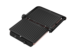 Beko TM 5046 CR Floral 2400 W Tost Makinesi Rose Gold