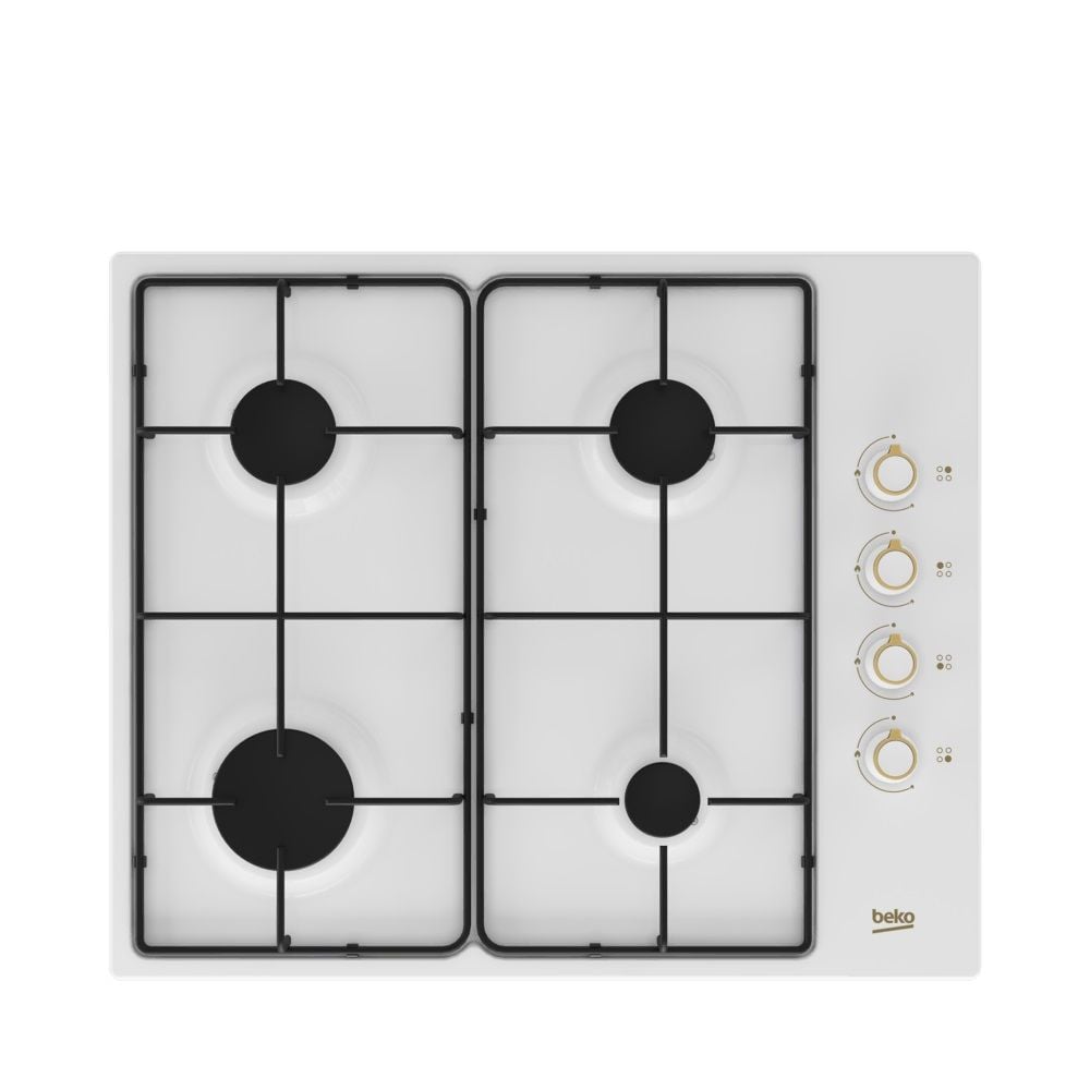 BEKO BOMD D 6110 REB Gazlı Renkli Metal Tablalı Ocaklar