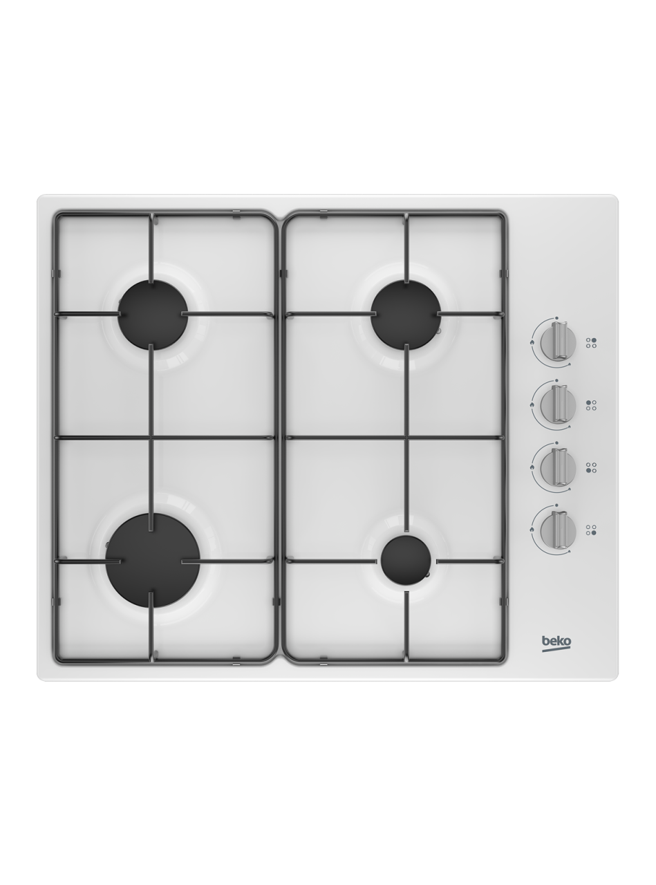 Beko BOMD D 6110 EB Beyaz Ankastre Ocak